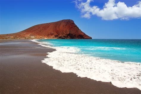 Quieter gay beach nearby